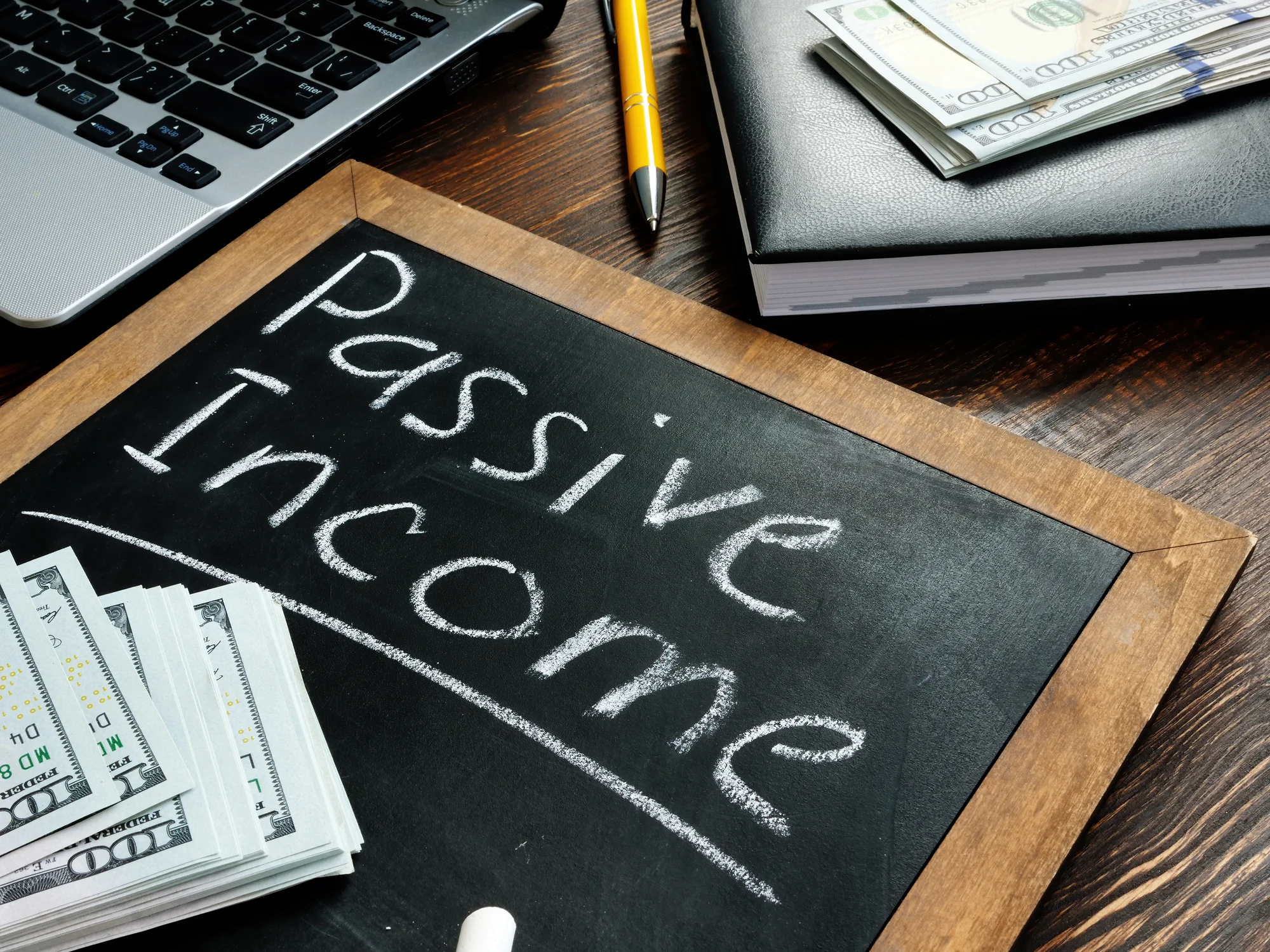 Unveil the Ease of Earning: Top Passive Income Moves You Can Make!