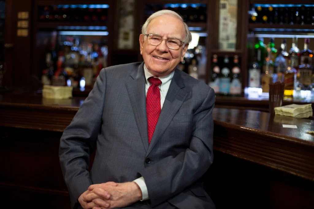 Warren Buffet